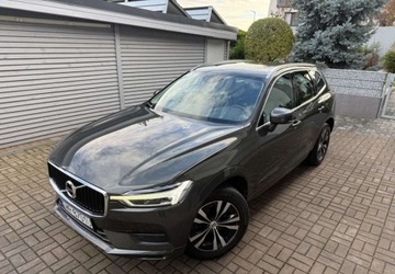 Volvo XC60 II Crossover D3 150KM 2020 Volvo XC 60 Volvo XC 60 D3 Drive-E Momentum 2.0 Diesel 150KM, zdjęcie 8