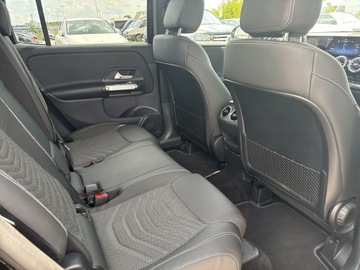 Mercedes GLB SUV 1.3 200 163KM 2023 Mercedes-Benz GLB 200 Podgrzewana kierownica/ Gwar, zdjęcie 19