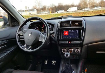 Mitsubishi ASX I SUV Facelifting 2016 1.6 117KM 2017 Mitsubishi ASX Mitsubishi ASX 1.6 ClearTec 2WD Edition 1.6 Benzyna 117KM, zdjęcie 17