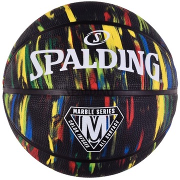 Spalding Marble Basketball Football 7 Streetball