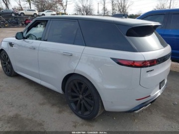 Land Rover Range Rover V 2025 Land Rover Range Rover Sport P530 Dynamic SE 2025 4.4 Benzyna 523KM, zdjęcie 3