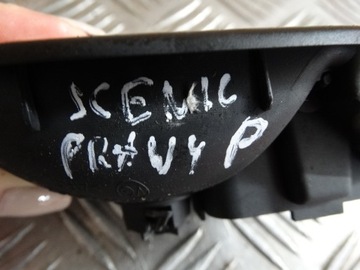 РУЧКА ВНУТРЕННЯЯ RENAULT SCENIC ПЕРЕДНЯЯ СПРАВА