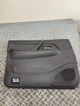 BOCZEK TAPICERKA DRZWI LEWY PRZÓD MITSUBISHI PAJERO II 5D MR776490