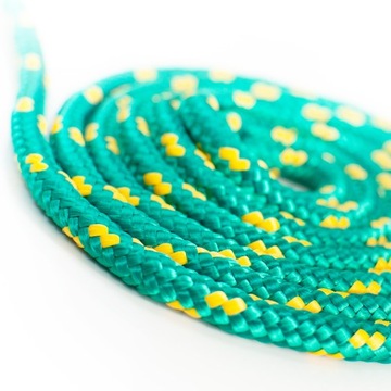 Лина Линия Lipropyle Link 2mm Borted Universal Sailing Green 300M