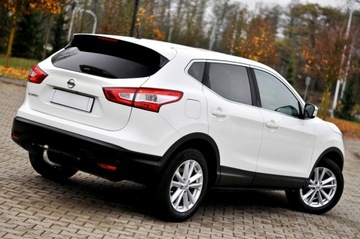 Nissan Qashqai II Crossover 1.2 DIG-T 115KM 2014 Nissan Qashqai _, zdjęcie 2