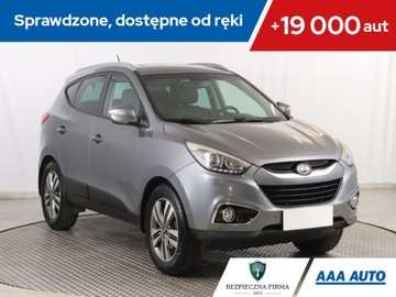 Hyundai ix35 SUV Facelifting 2.0 GDI 166KM 2015 Hyundai ix35 2.0 GDI, Salon Polska, Serwis ASO