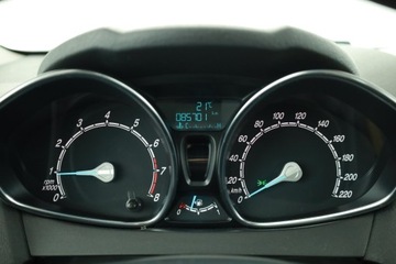 Ford Fiesta VII Hatchback 3d Facelifting 1.0 EcoBoost 100KM 2017 Ford Fiesta 1.0 EcoBoost, Salon Polska, zdjęcie 6