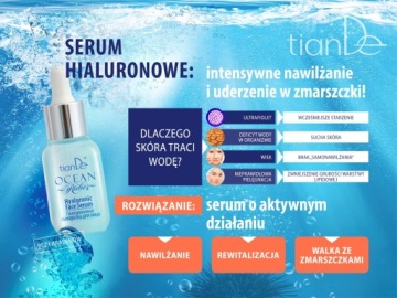 Гиалуроновая сыворотка для лица