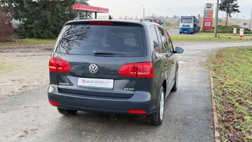 Volkswagen Touran II 2.0 TDI 140KM 2015 Volkswagen Touran Raty 2.0 tdi DSG-Automat Navi Caly w fabrycznym lakierze, zdjęcie 14