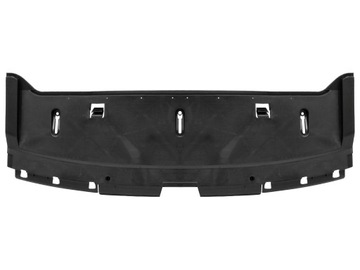 PEUGEOT 307 2005- OSŁONA POD ZDERZAKIEM