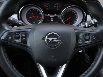 Opel Astra K Hatchback 5d 1.4 Turbo 125KM 2016 Opel Astra 1.4 T, Salon Polska, Serwis ASO, Klima, zdjęcie 11