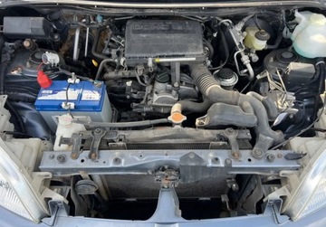 Daihatsu Terios II 1.5 i 16V 4WD 105KM 2007 Daihatsu Terios 1.5Benz.105KM 4x4 Klima AluZima Hak Potw.Przeb.Faktura Gwa, zdjęcie 15