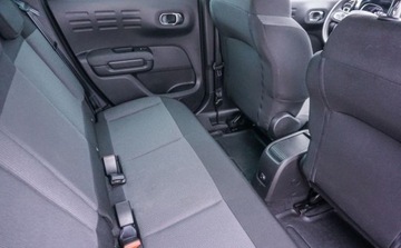 Citroen C3 Aircross  I Crossover Facelifting 1.2 PureTech 130KM 2023 Citroen C3 Aircross Citroen C3 Aircross 1,2 PureTech 1.2 Benzyna 131KM, zdjęcie 13