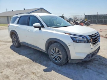 Nissan Pathfinder III 2025 Nissan Pathfinder SV 2025 3.5 Benzyna 284KM, zdjęcie 4