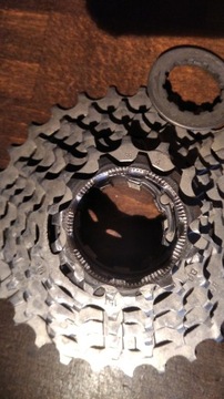 Ретро Shimano 7 11-28 кассета легкая 250гр STX? ретро МТБ дорога, хорошее состояние