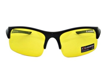 Очки для ночного вождения LOZANO поляризационные для водителя, комплект