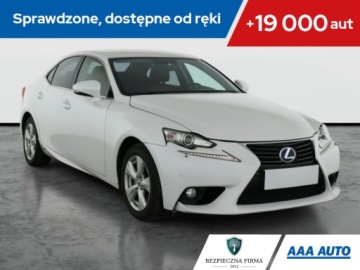 Lexus IS III 2014