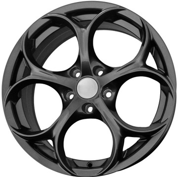 FELGI 18 5x110 ALFA ROMEO GIULIA FIAT 500X CROMA