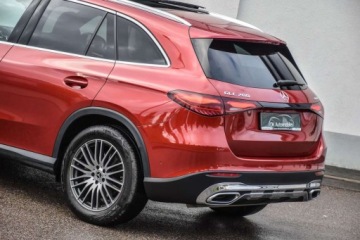 Mercedes GLC C254/X254 2023 Mercedes-Benz GLC MERCEDES GLC200 4-MATIC 2.0 204KM LED Kamery-360 Panoram, zdjęcie 10