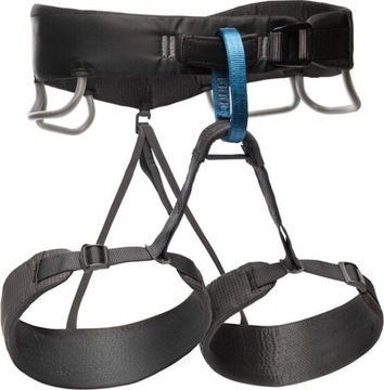 BLACK DIAMOND UPRZĄŻ WSPINACZKOWA MOMENTUM HARNESS BD6511010001 r L