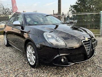 Alfa Romeo Giulietta Nuova II Hatchback 5d 1.4 TB 16v 120KM 2011 Alfa Romeo Giulietta Navi PDC Climatronic, zdjęcie 3