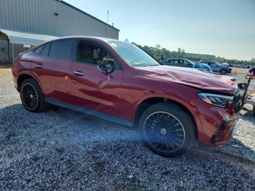 Mercedes GLC C254/X254 2024 Mercedes-Benz GLC Coupe 300 4Matic 2024 2.0l 2.0 Benzyna 255KM, zdjęcie 4