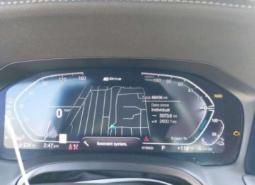 BMW Seria 3 G20-G21 2021 BMW Seria 3 2021, 2.0L, PLUG-IN HYBRID, od ubezpieczalni 2.0 Hybryda 280KM, zdjęcie 11