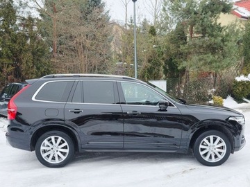 Volvo XC90 II SUV 2.0 D4 190KM 2017 Volvo XC 90 ___2.0 D4 190KM Geartronic 7osob___Skora FULL LED Virtual Kame, zdjęcie 19