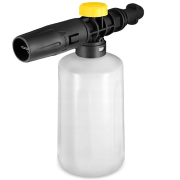 ПЕННЫЙ ПИСТОЛЕТ ДЛЯ ШАЙБЫ KARCHER K2-K7 РЕГУЛИРУЕМАЯ ПЕННАЯ НАКОПИТЕЛЬНАЯ МАШИНА 700 МЛ
