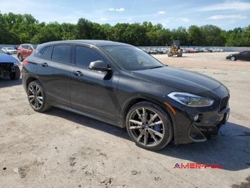 BMW X2 F39 2020 BMW X2 2020 r. 2,0L X2 M35I 2.0 Benzyna 301KM, zdjęcie 2