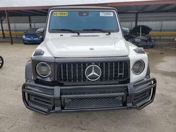 Mercedes 2020 Mercedes-Benz Klasa G 63 AMG 2020 4.0l 4.0 Benzyna 577KM, zdjęcie 5