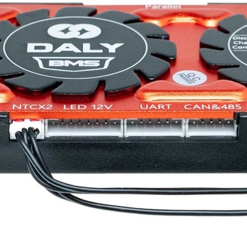 Литий-ионный модуль Smart BMS 20S 50A, Balancer-CAN, печатная плата