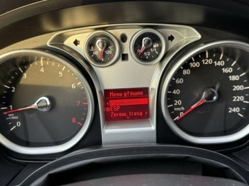 Ford Focus II Focus C-Max 1.6 i 16V Ti-VCT 115KM 2009 Ford Focus Lift 1.6B 2009r Klimatyzacja, zdjęcie 19