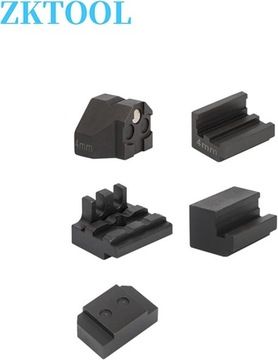 Набор инструментов ZKTOOL для демонтажа цепи ГРМ, б/у