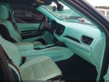 Dodge Durango III 2021 Dodge Durango Srt Hellcat 2021 6.2l 6.2 Benzyna 710KM, zdjęcie 9