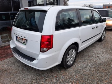 Dodge Caravan V Grand Caravan Facelifting 3.6 VVT 283KM 2016 Dodge Grand Caravan Automat-7miejsc-Gaz, zdjęcie 4