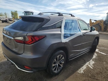 Lexus RX IV 2021 Lexus RX 450H 2021 3.5l 3.5 Diesel 308KM, zdjęcie 3