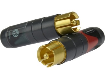 NEUTRIK NF2C-B/2 штекер RCA x2 CINCH CHNICH Hi-End
