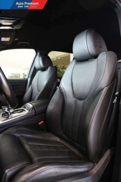 BMW X5 G05 SUV 2.0 25d 231KM 2021 BMW X5 xDrive25dFV23M Pakiet sportowyLED Fog LightAdaptacyjne podwozie M, zdjęcie 12