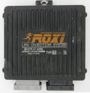 ROXI 67R014455 KOMPUTER STEROWNIK LPG
