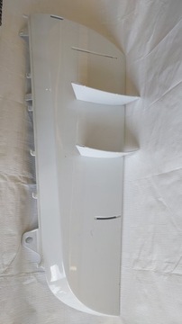 MERCEDES ACTROS MP4 КРЫШКА ОБТЕКАТЕЛЬ СПРАВА