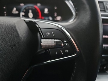 Skoda Superb III Kombi Facelifting 2.0 TDI SCR 200KM 2022 Skoda Superb DSG, Salon PL, Serwis ASO, VAT 23 2.0 Diesel 200KM, zdjęcie 19