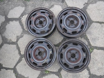 Felgi VW 4X100 6JX14 ET 43 !!!