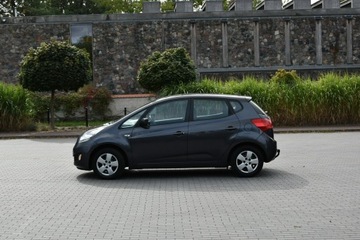 Kia Venga Mikrovan 1.4 DOHC CVVT 90KM 2014 Kia Venga 1.4i 90KM 2014r. Climatronic TEMPOMAT, zdjęcie 3