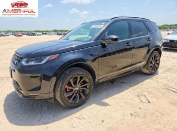 Land Rover Discovery Sport 2023 Land Rover Discovery Sport Se R-Dynamic 2023 2.0 Benzyna 247KM