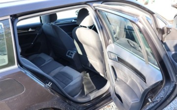 Volkswagen Golf VII Variant Facelifting 1.5 TSI ACT 150KM 2019 Volkswagen Golf Variant Virtual Cockpit, LED, Czujniki, NAVI, Temp, Grzane, zdjęcie 13
