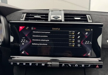  DS Automobiles DS 7 Crossback 1,6 180ps MultiLed Ambiente EL Klapa Pano Bl, zdjęcie 38