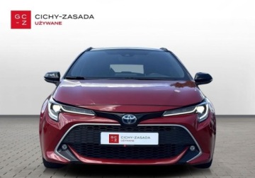 Toyota Corolla XII TS Kombi 2.0 Hybrid Dynamic Force 184KM 2019 Toyota Corolla Selection 2.0HSD eCVT ACC kamera SalonPL Full LED 2.0 184KM, zdjęcie 7