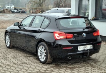BMW Seria 1 F20-F21 Hatchback 5d Facelifting 2015 116i 109KM 2017 BMW Seria 1 116i 1,5 109KM Benzyna 6-Biegow Serwis 1.5 Benzyna 109KM, zdjęcie 13