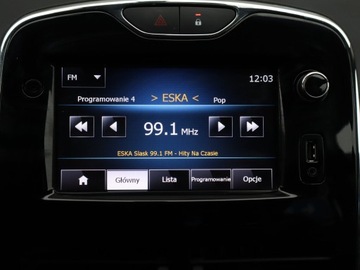 Renault Clio IV Grandtour  1.2 16V 74KM 2013 Renault Clio 1.2 16V, Salon Polska, Serwis ASO, zdjęcie 14